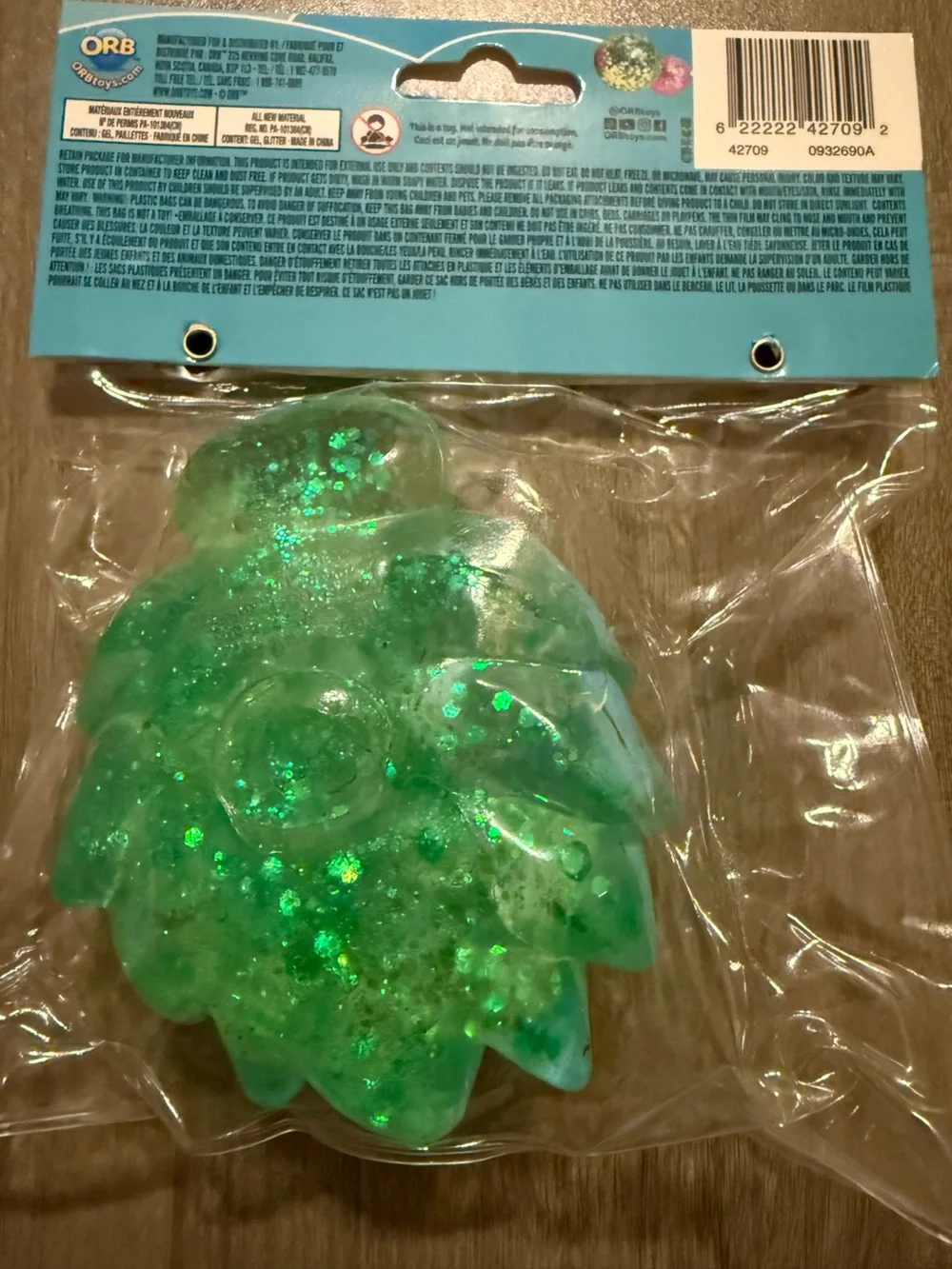 Orb sugar swaps